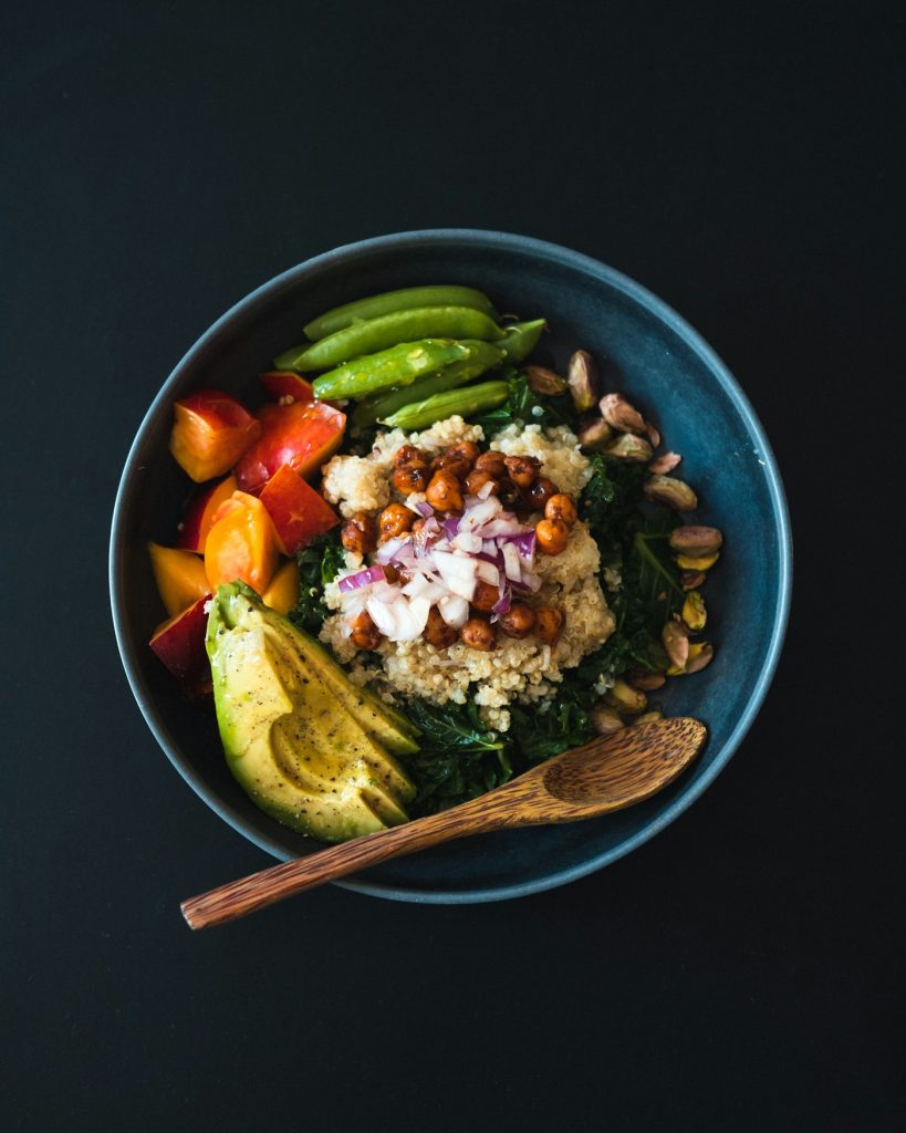 SOLEPICK Lentil Power Bowl